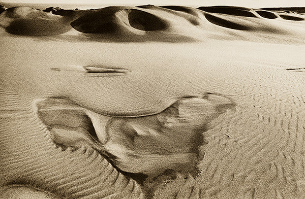 Kazimieras Mizgiris Wind + Sand. Curonian Spit