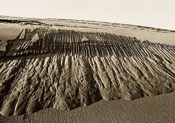 Kazimieras Mizgiris Wind + Sand. Curonian Spit