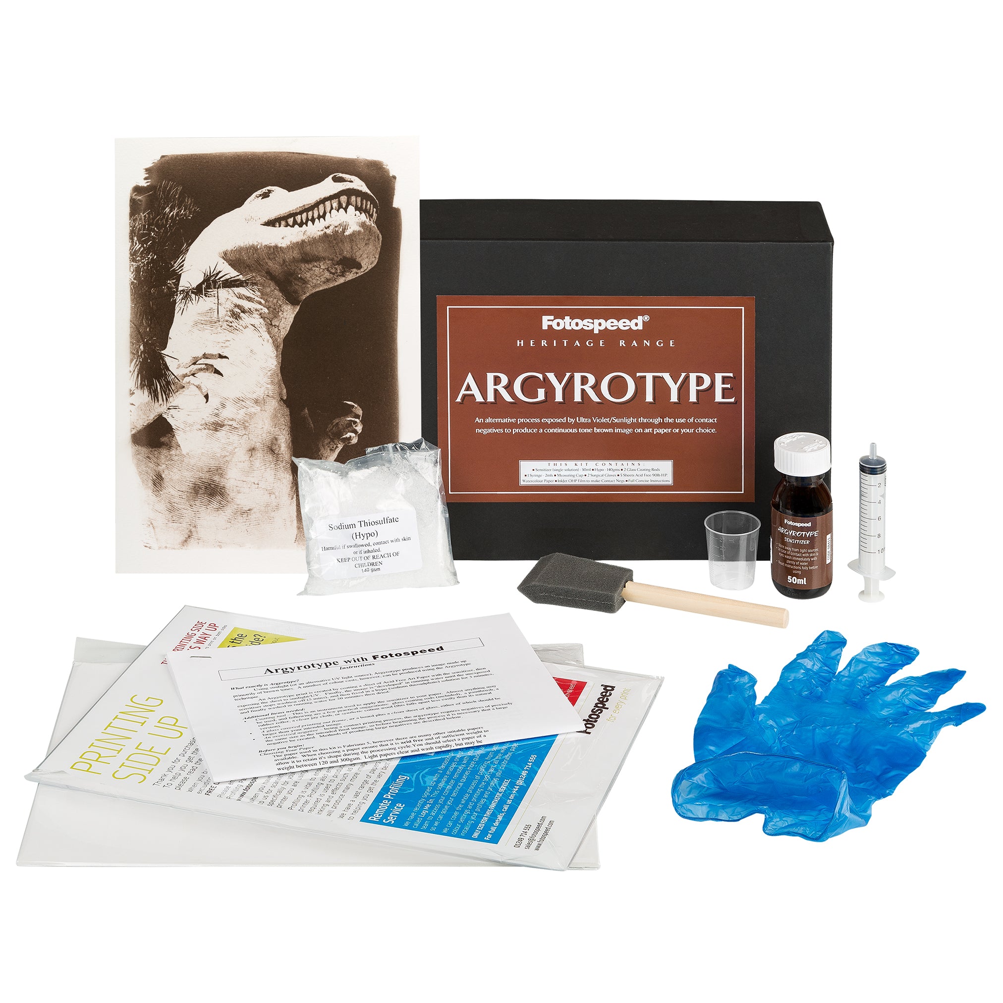 Fotospeed Argyrotype Kit