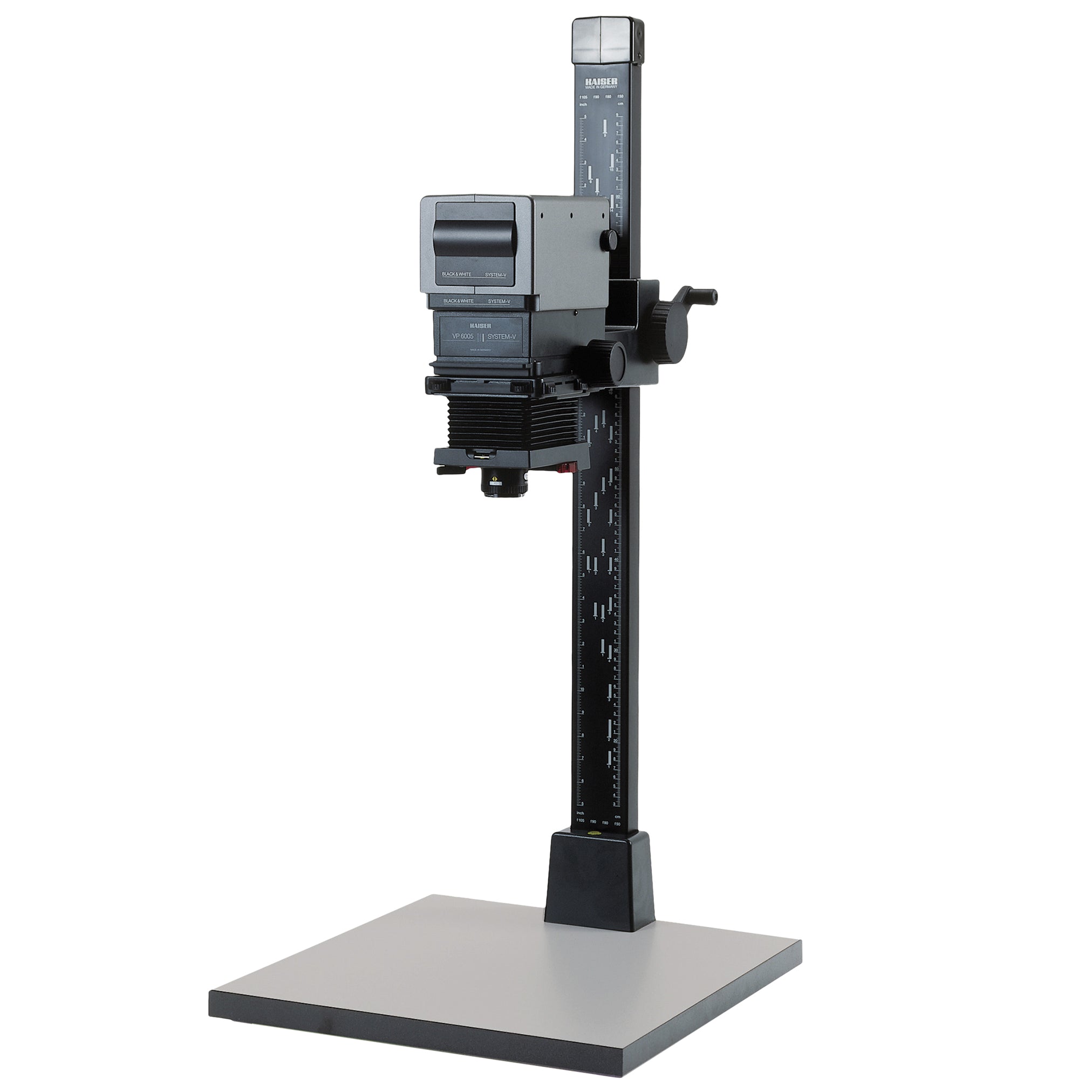 KAISER enlarger VP 6005 SYSTEM V (KB - 6x6 cm)