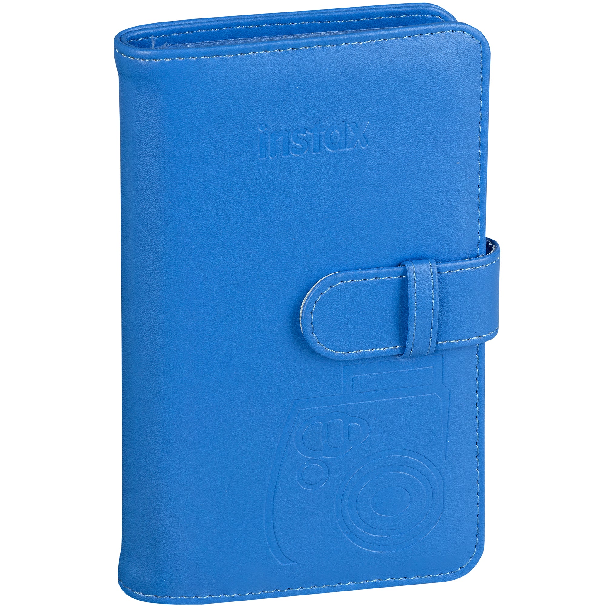 Fuji INSTAX Mini Album La Porta (cobalt blue)