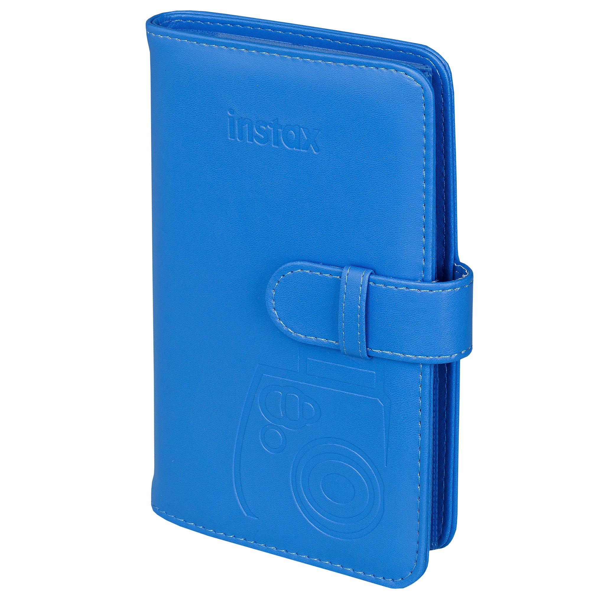 Fuji INSTAX Mini Album La Porta (cobalt blue)