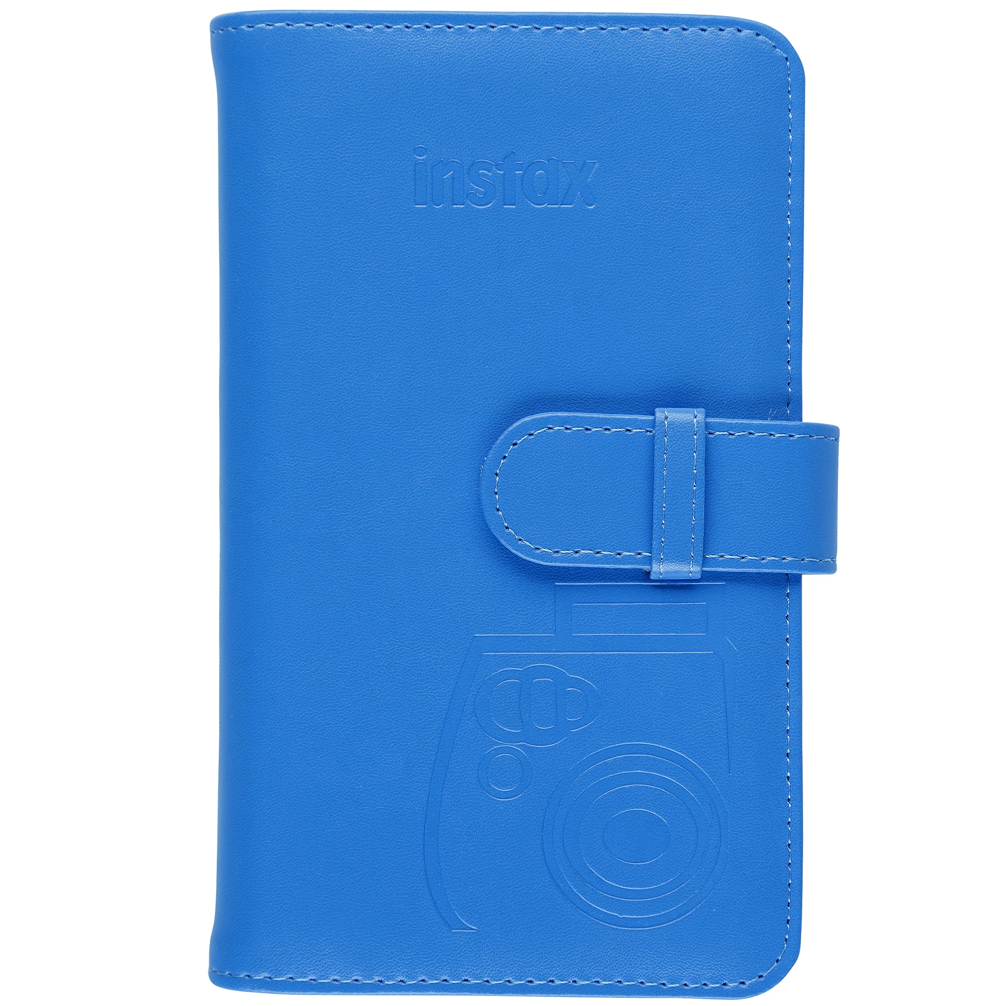 Fuji INSTAX Mini Album La Porta (cobalt blue)