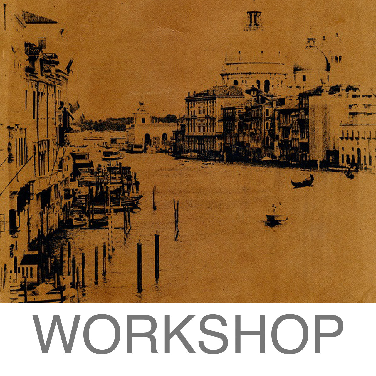 Workshop - Arbeiten mit flüssiger Fotoemulsion (Berlin)