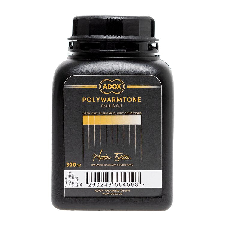 ADOX Polywarmtone Emulsion