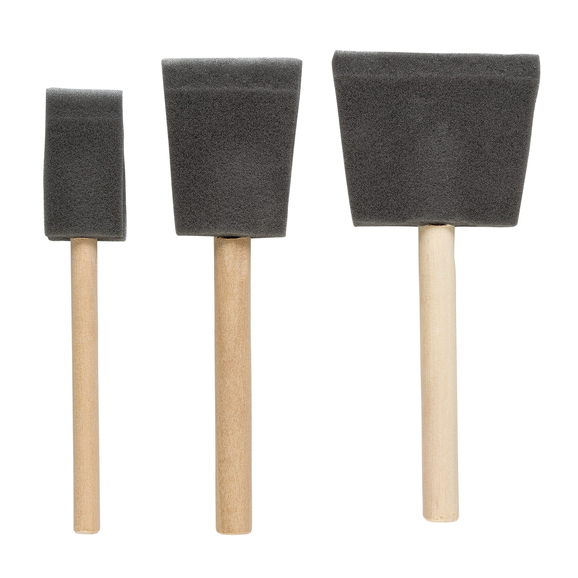 Sponge brush set