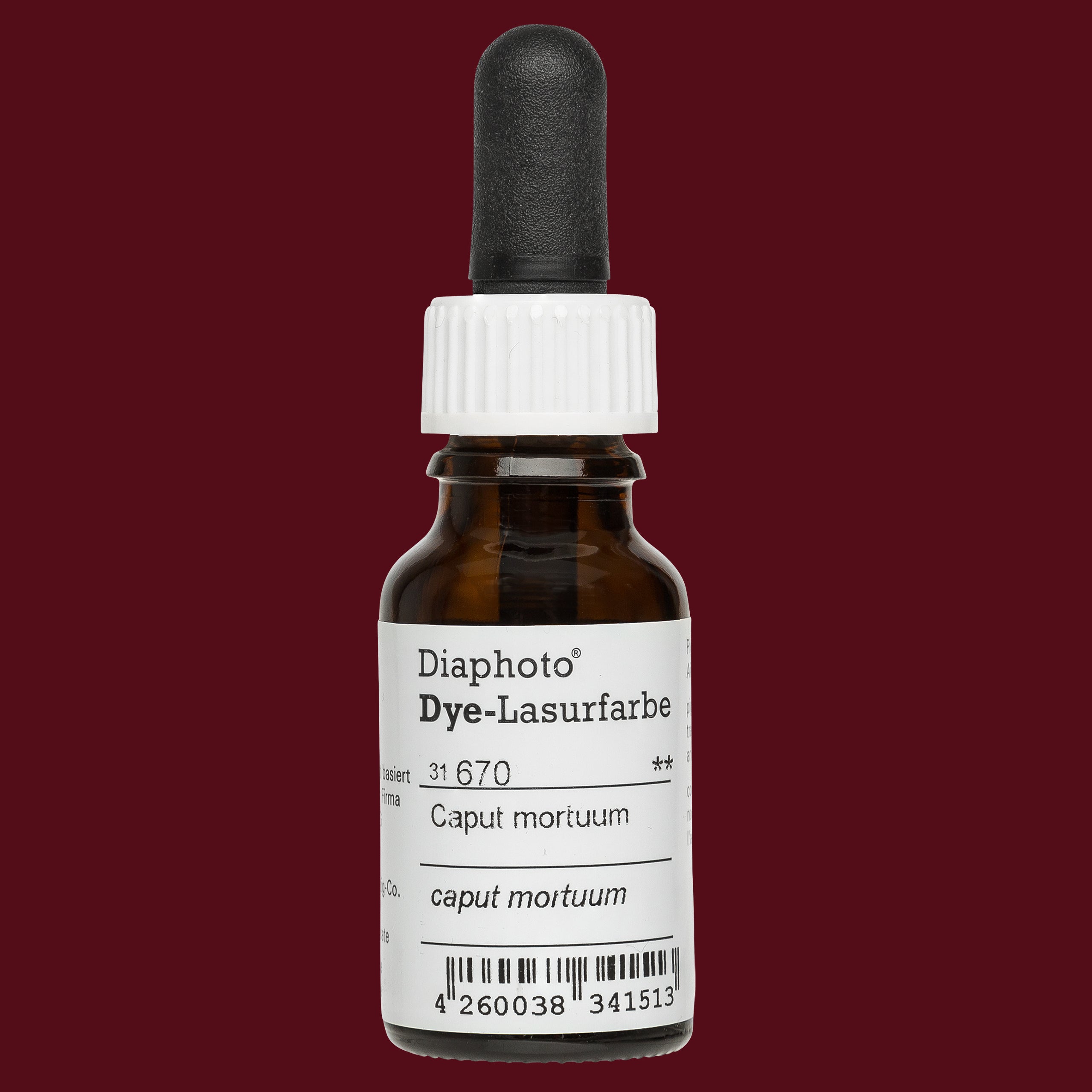 Rohrer &amp; Klingner DIAPHOTO glaze paint