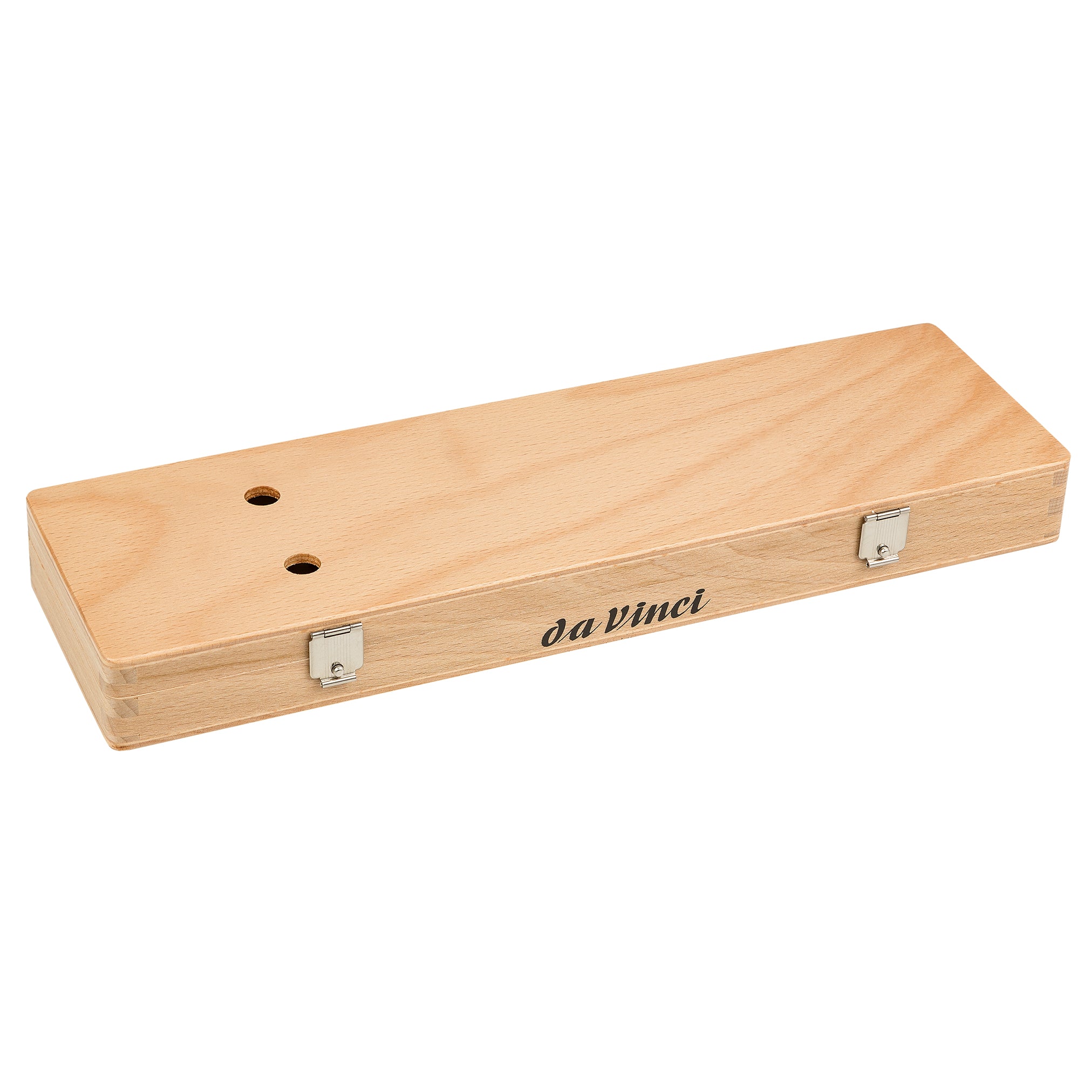 Da Vinci wooden brush box series 4020