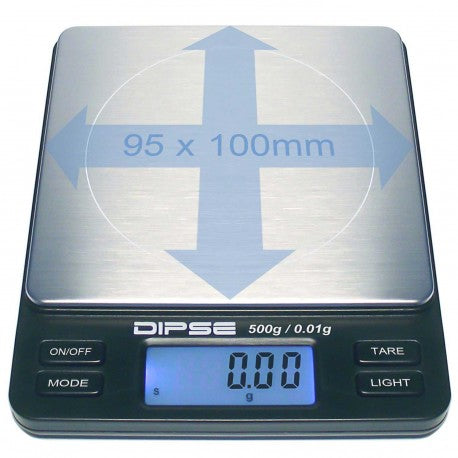 Chemistry precision scale Dipse TP 500