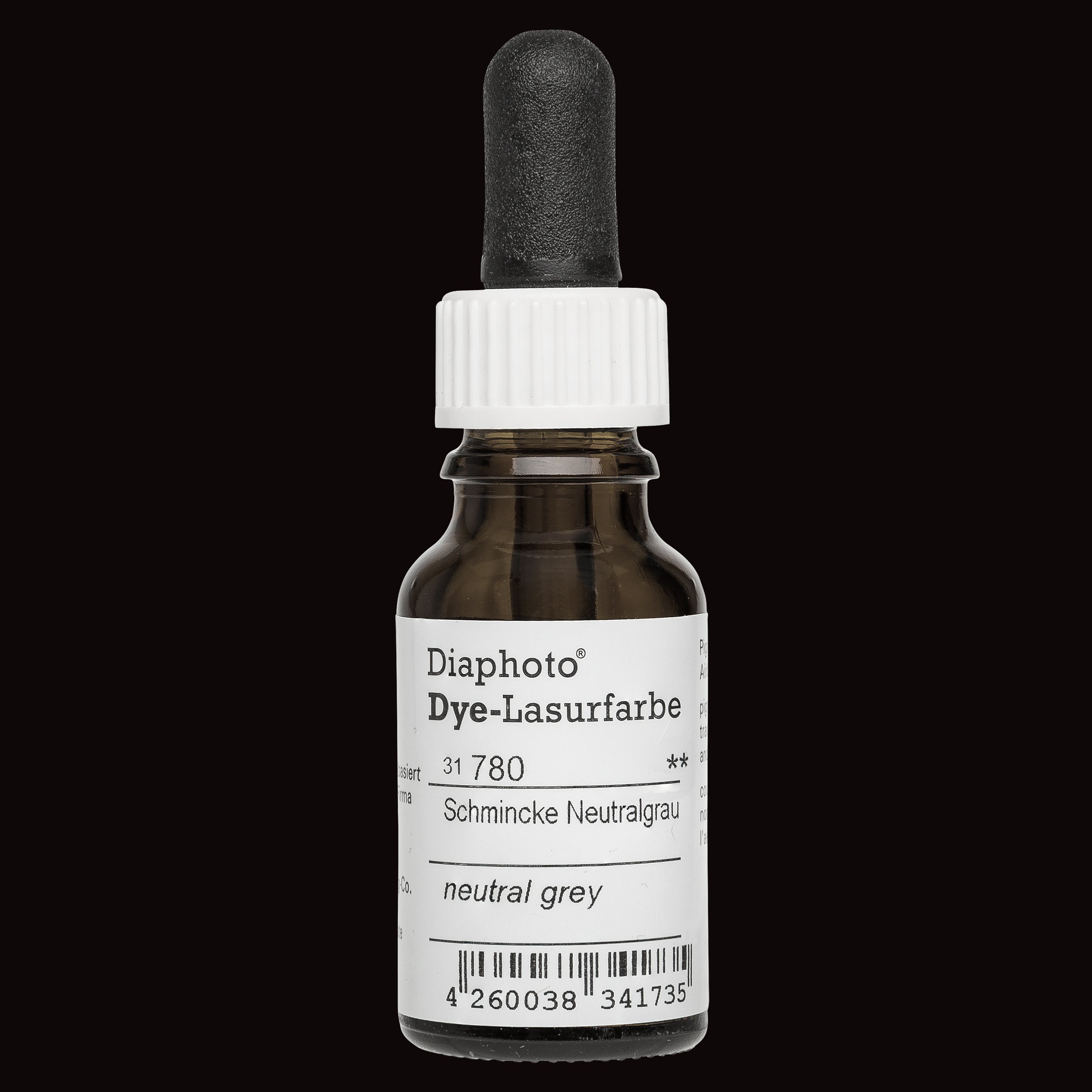 Rohrer &amp; Klingner DIAPHOTO glaze paint