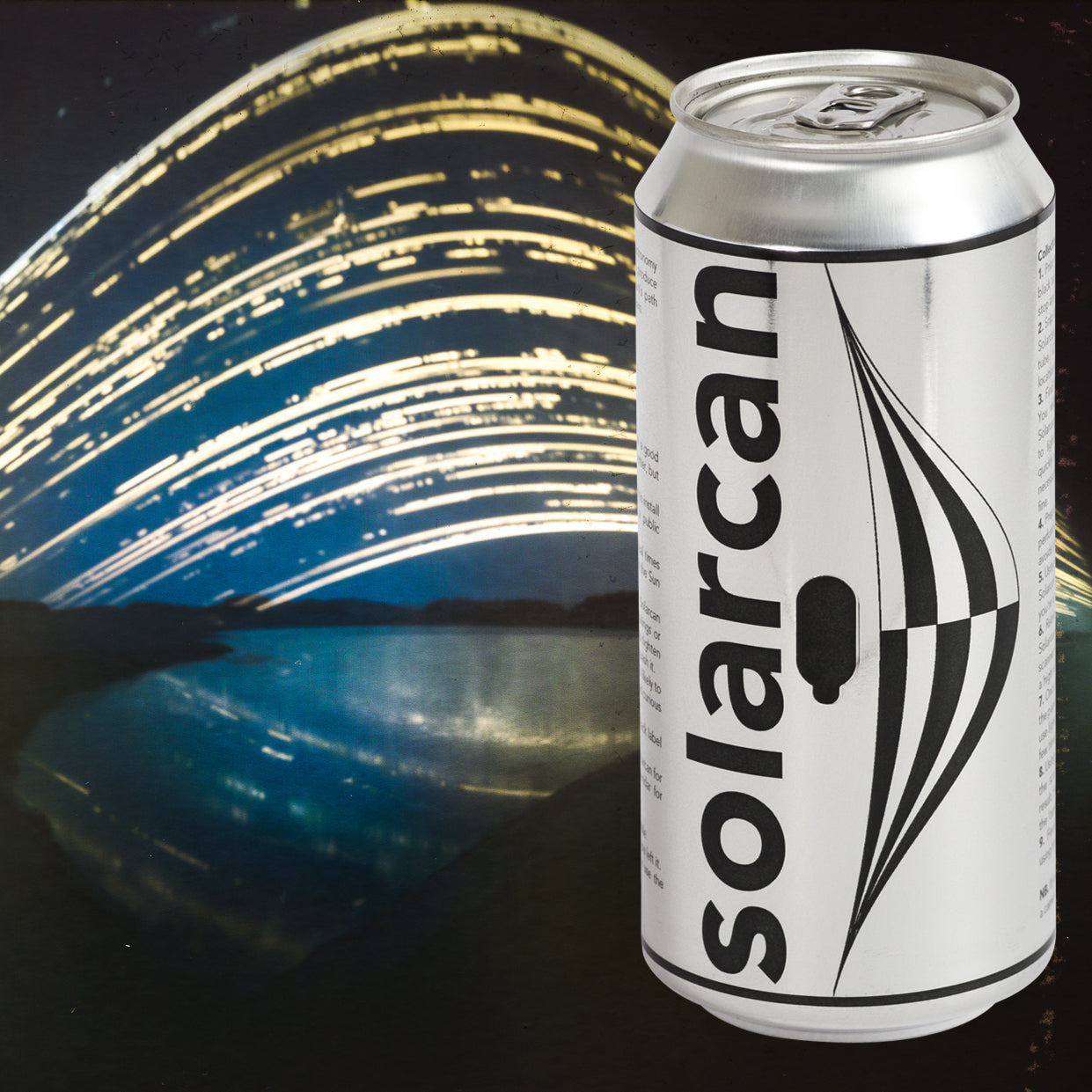 Solarcan Lochkamera