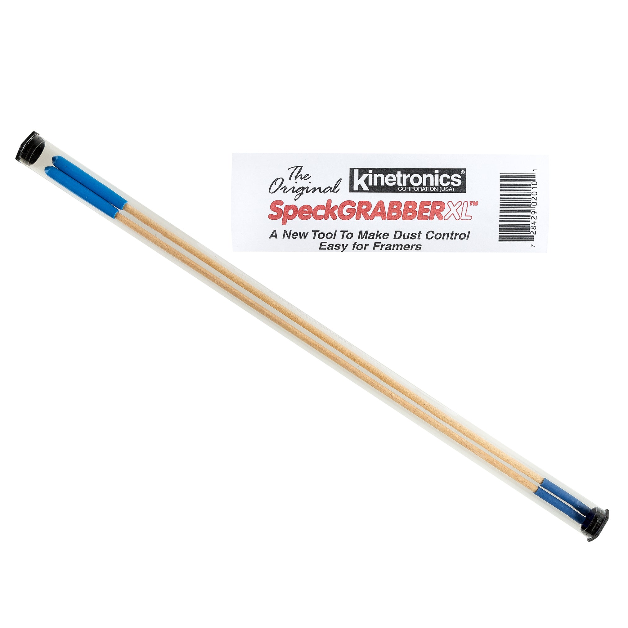 KINETRONICS Speckgrabber XL