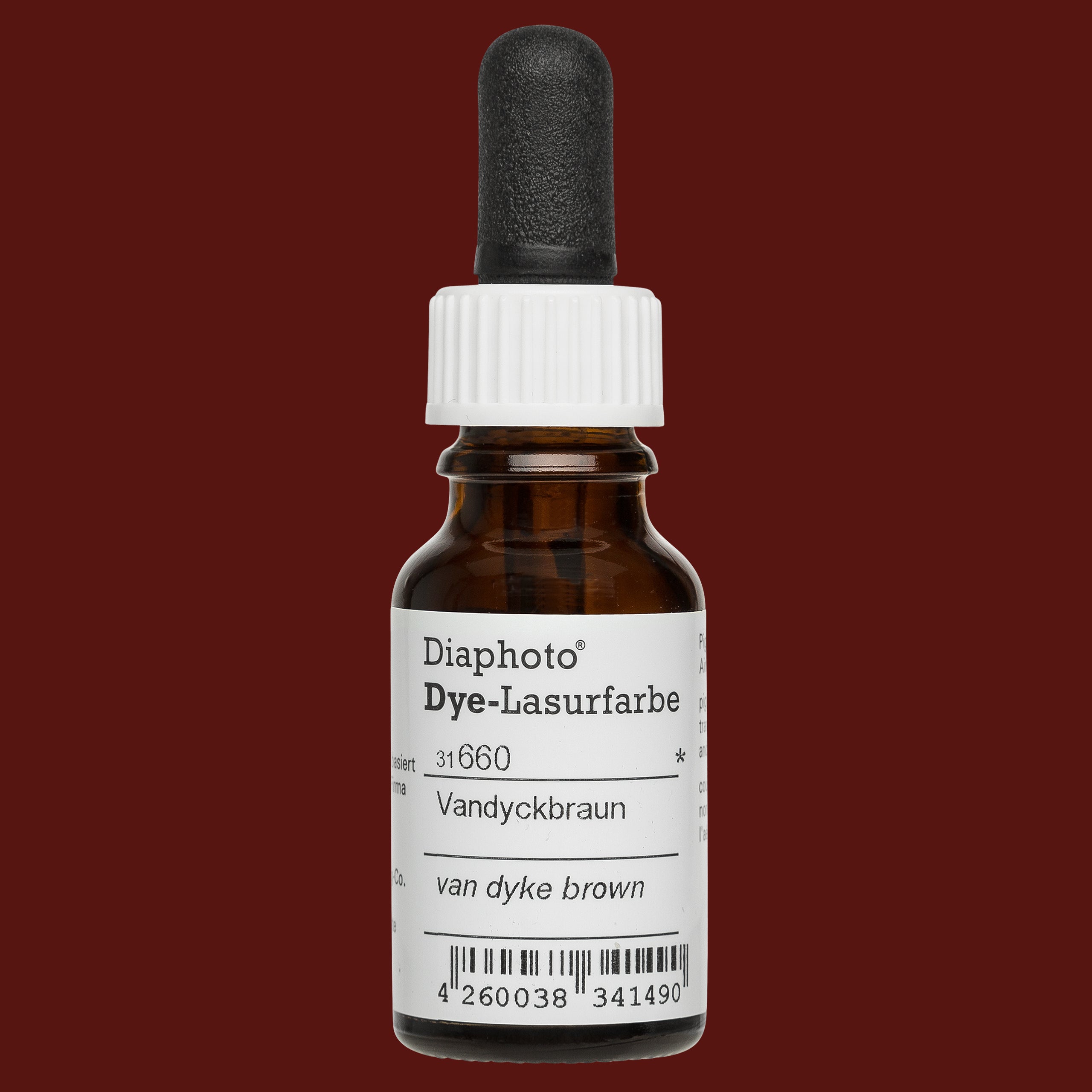 Rohrer &amp; Klingner DIAPHOTO glaze paint