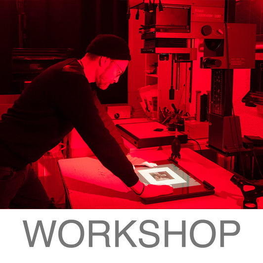 Workshop - Introduction to the analogue darkroom (Kalletal NRW)